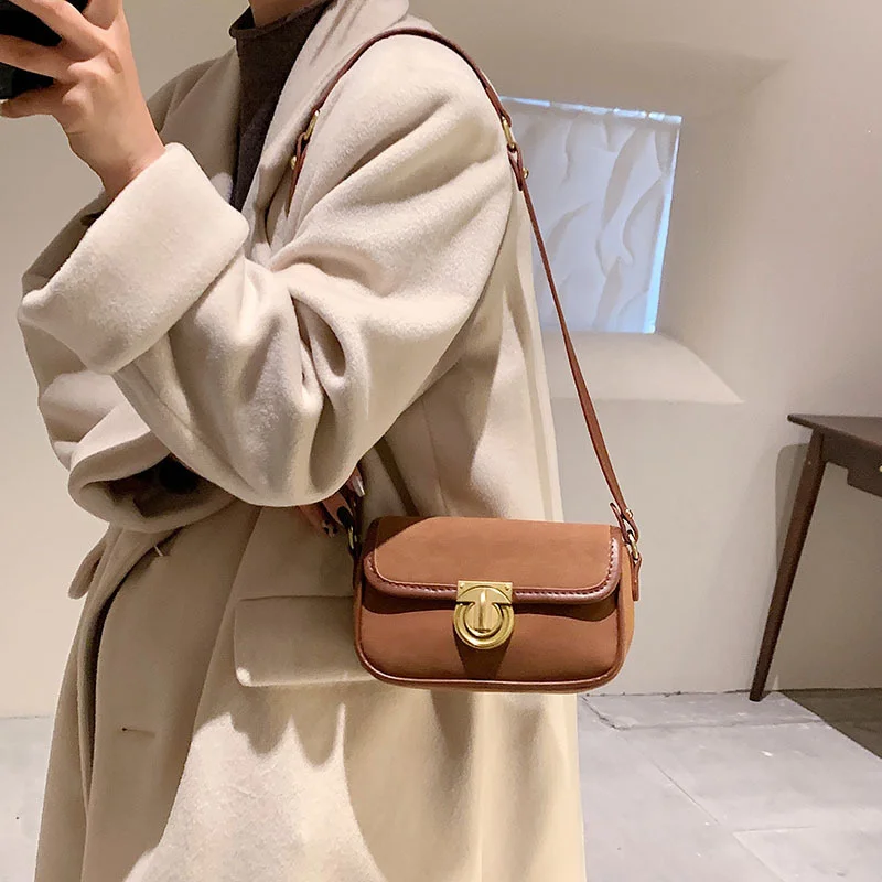 Сетчатая красная модная маленькая сумка женская новая квадратная тысяча птиц в