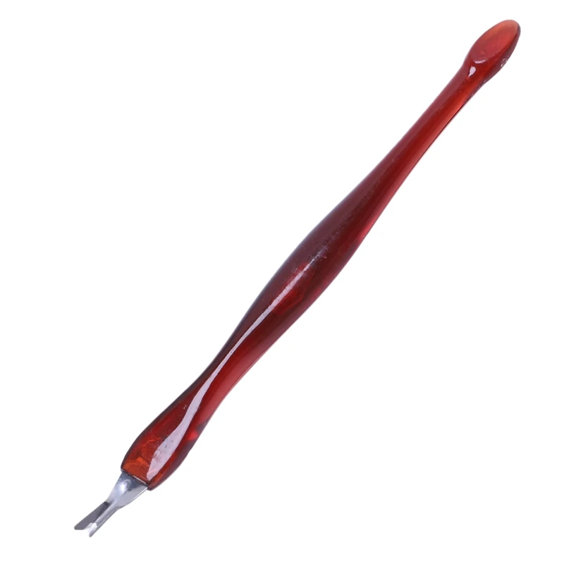 Клинообразная кутикулы съемный триммер педикюр дизайн ногтей|Пилки для ногтей и