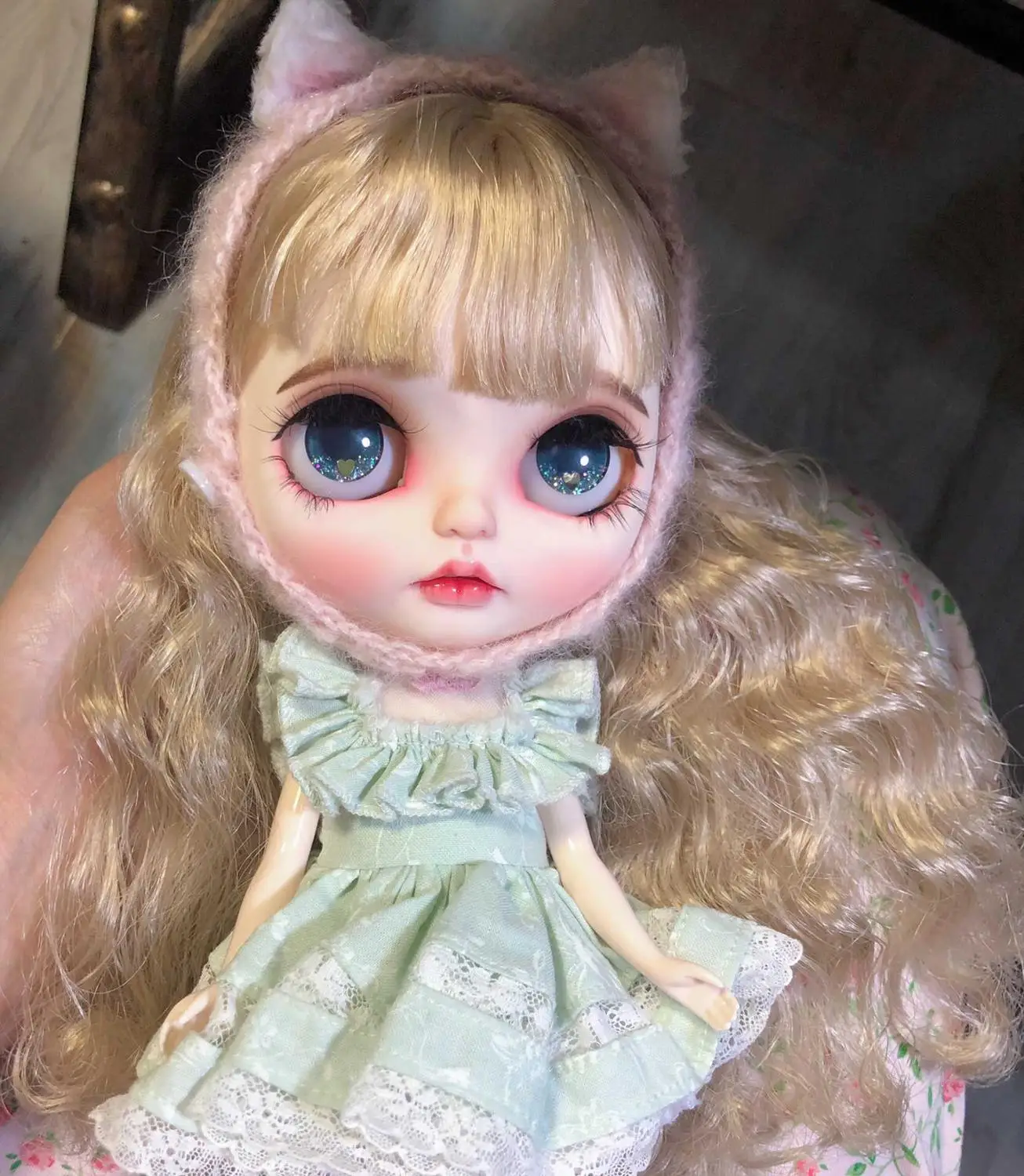 Предпродажная кукла на заказ Обнаженная blyth продажа обнаженной куклы 201912 |