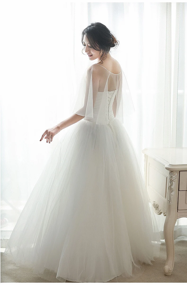 2020 Высококачественная женская свадебная накидка с цветами ручной работы