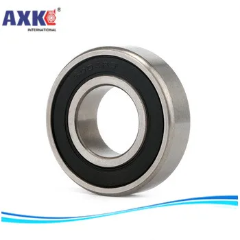 

10PCS Free Shipping Excavator bearing 6004 2RS 6004/22-2RS 22*42*12mm Double Shielded Deep Ball Bearings Large breadth