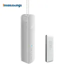 Роликовый драйвер zemimart Tuya Zigbee со встроенным аккумулятором, глухой двигатель, голосовое управление Alexa Google Assistant