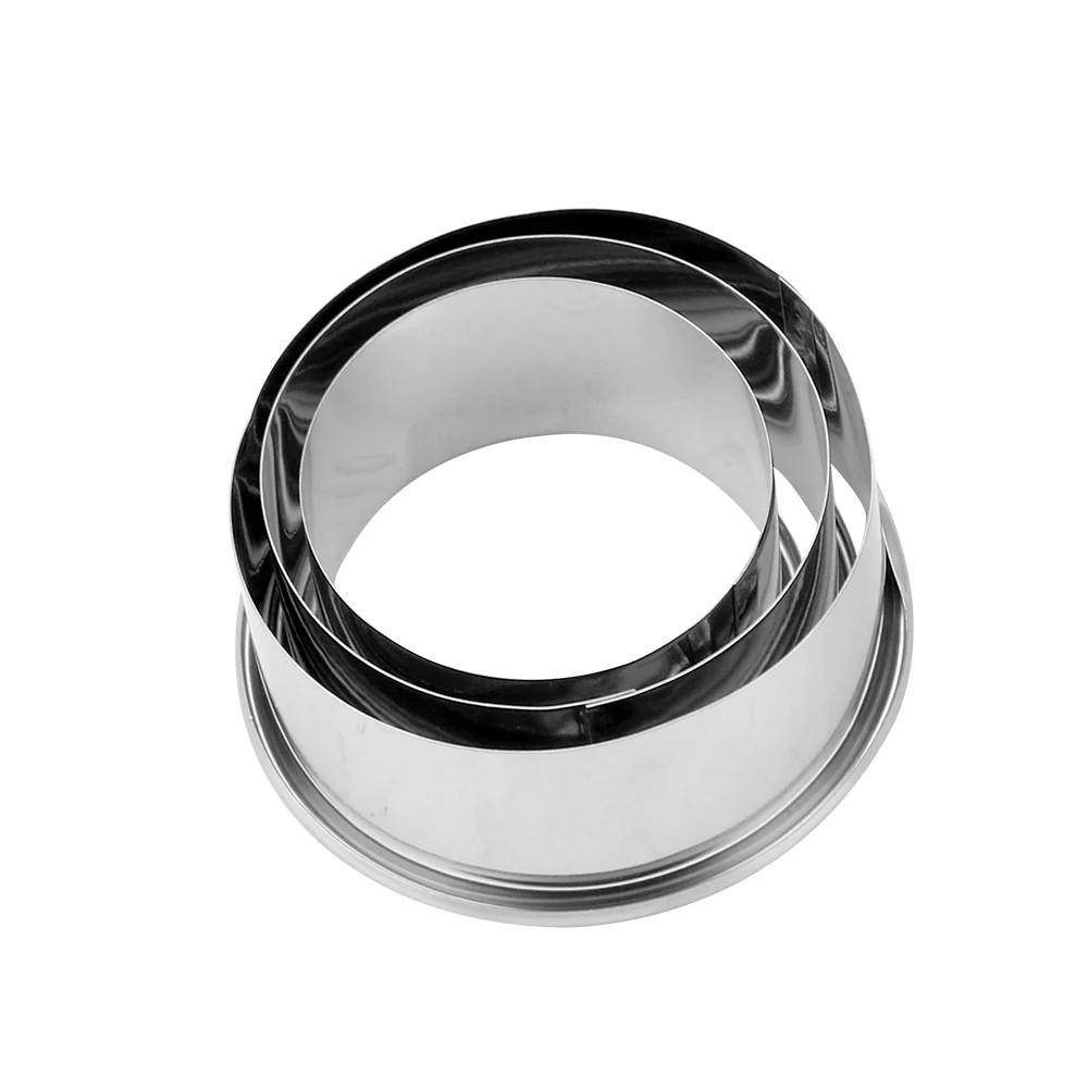 HILIFE 3 шт. клецки плесень Кондитерские инструменты форма для пельменей гёдза