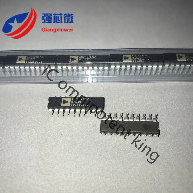 AD7528LNZ AD7528LN AD7528 интегрированному чипу|Центральные процессоры| |