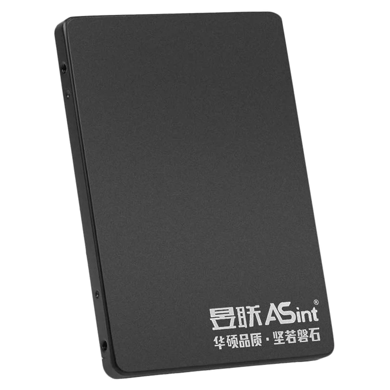 ASint SSD 1 ТБ SATA3 2 5 дюймов AS518 твердотельный накопитель для настольного ноутбука ПК 7
