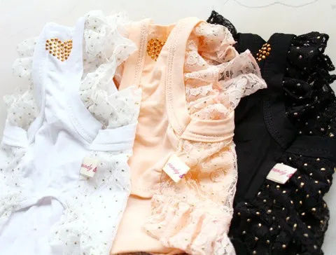 Бесплатная доставка звездное небо с кружевными рукавами для девочек платье на