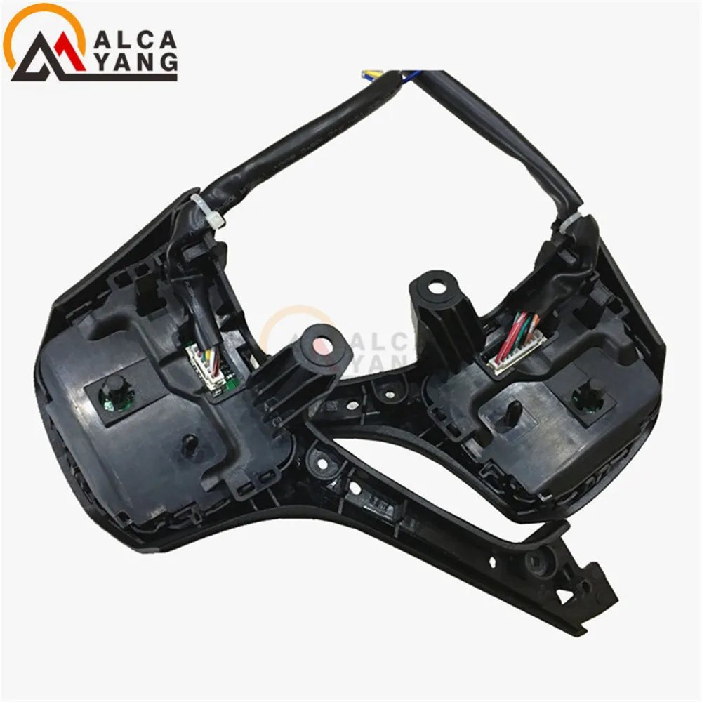 Новые кнопки Bluetooth для телефона управления звуком на руль 84250 02B50 TOYOTA Corolla RAV4 2014