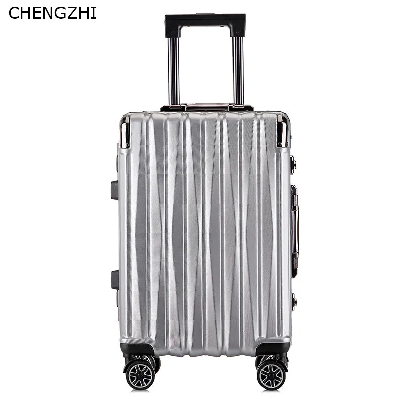 CHENGZHI 20 &quot22&quot 24 &quot26 дюймов Новый стиль Высокое качество алюминиевая рама Сумки