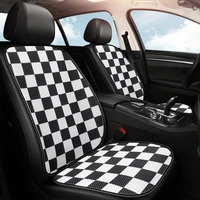 2021 car seat coversenior 3d cellular mesh ice silksport car styling high quality car seat cushion for all sedan suv