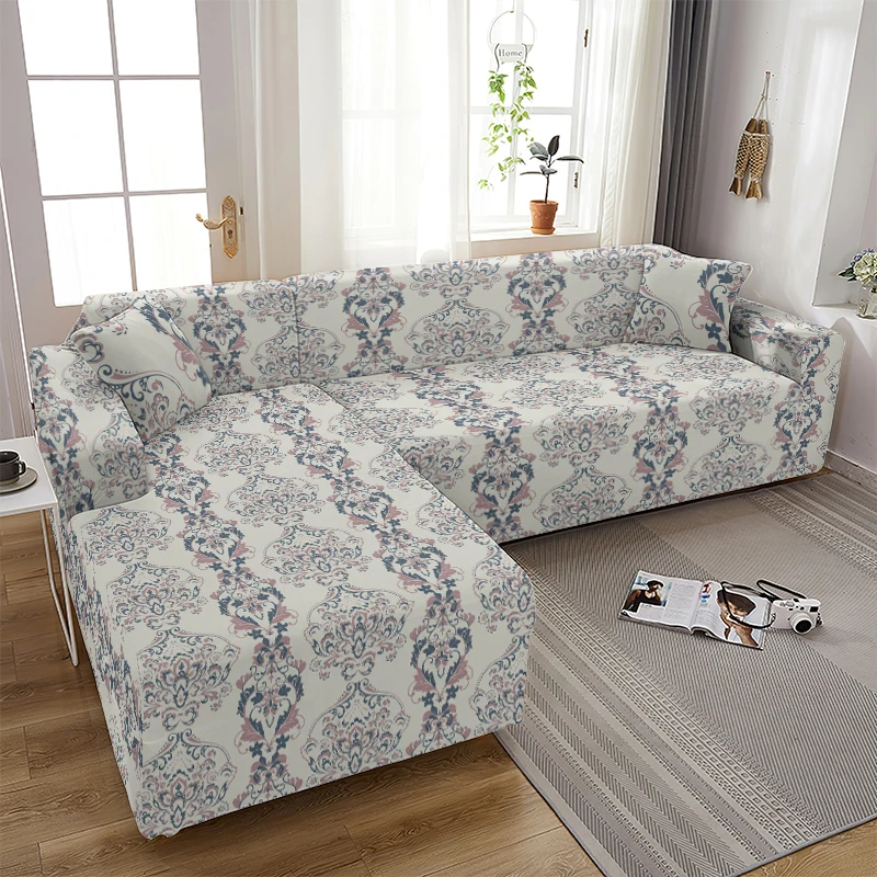 

All-inclusive Sofa Cover Couch Cover Chair Protector Solid Color Sofa Seat Cushion Sofa Covers for Living Room Couch Covers