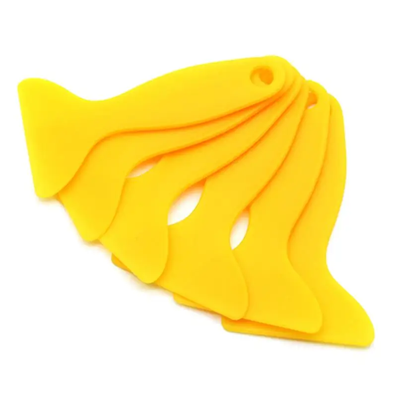 

1 Pcs Small Scraper Vehicle Film Sticking Tool Auto Sticker Membrane Mobile Phone Sticker Multi Purpose Tools Car Accessories