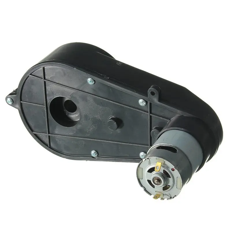 Горячая XD высокая Скорость электродвигатель Шестерни коробка Управление для