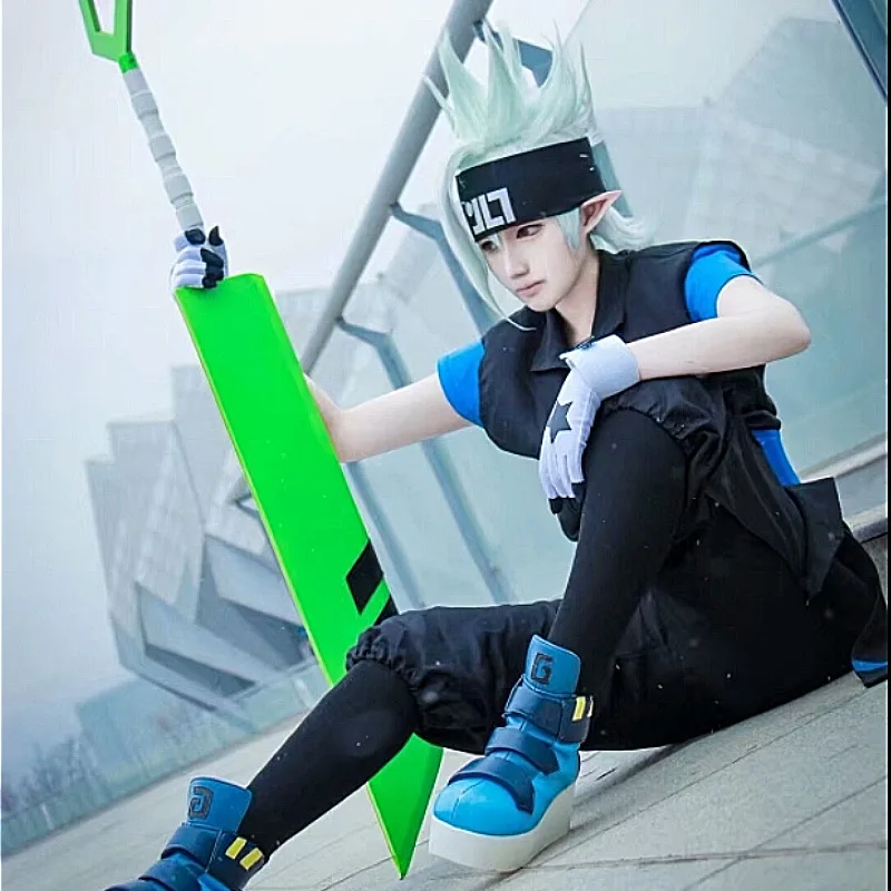 Унисекс унисекс униформа для рождественской вечеринки на Хэллоуин |