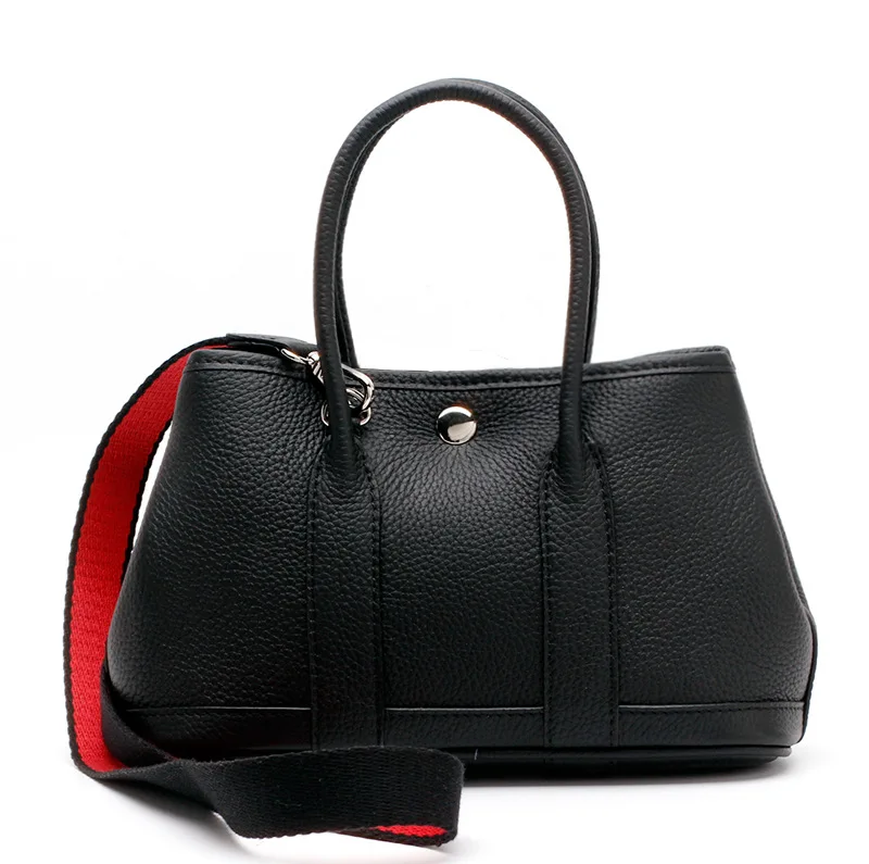 Вечерние сумки из воловьей кожи и сада натуральная кожаная женская сумка с