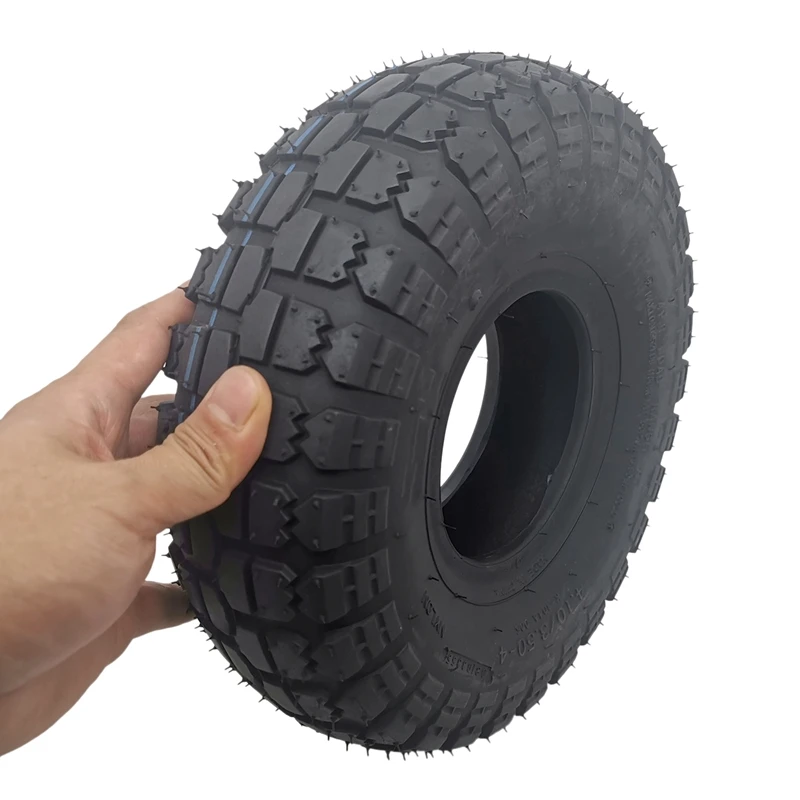 4.10/3.50-4 410/350-4 ATV Quad Go Kart 47Cc 49Cc Chunky 4.10-4 Tire Inner Tube Fit All Models 3.50-4 4 inch Tire-Outer Tyre | Автомобили и