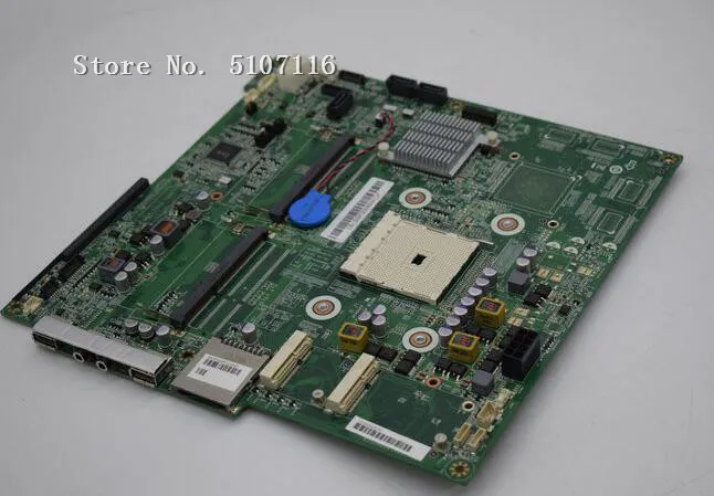 

High quality desktop motherboard for CFM1D3S V1.0 B325i FM1 A75 will test before shipping