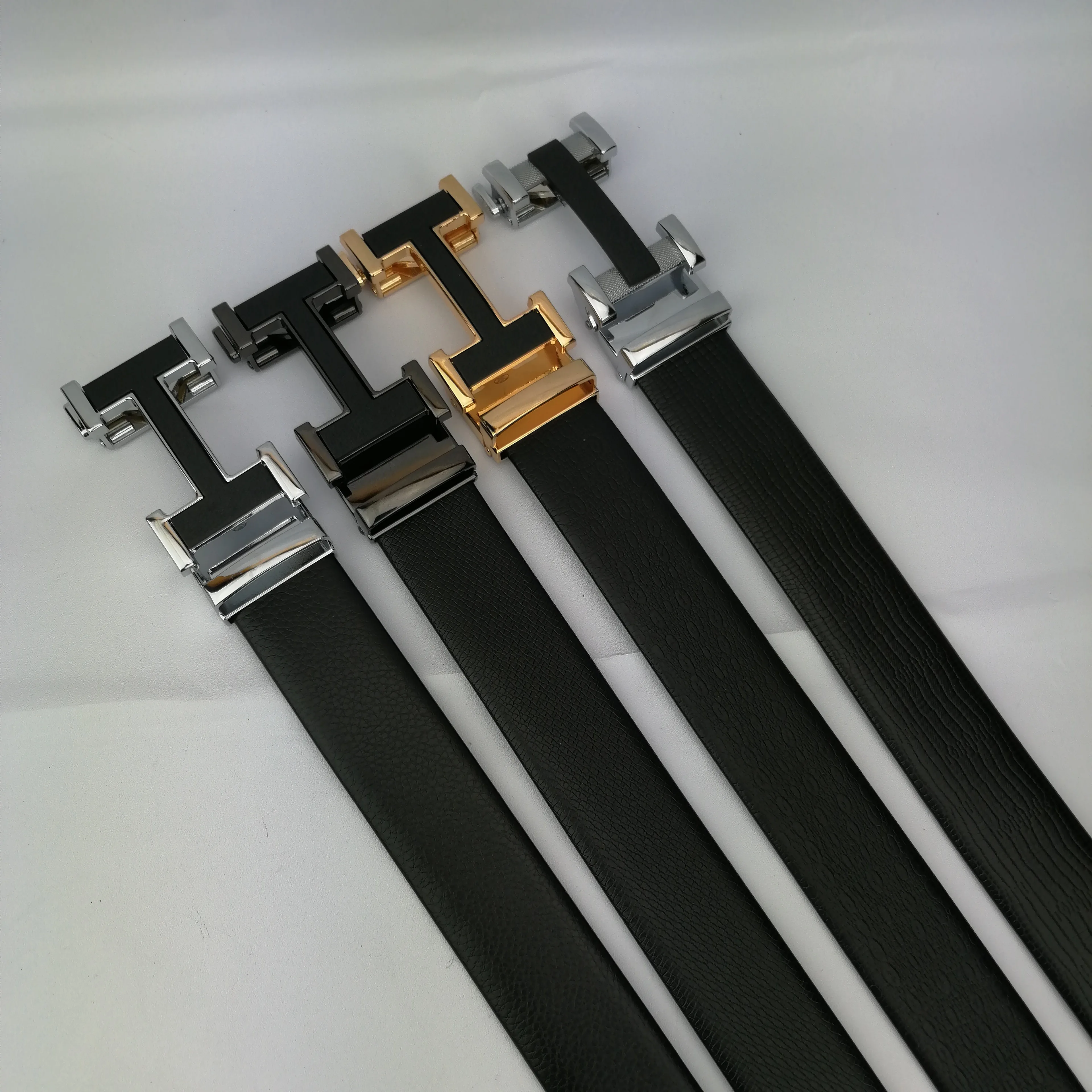 

Men's belt fashion girl's belt 25mm belt
