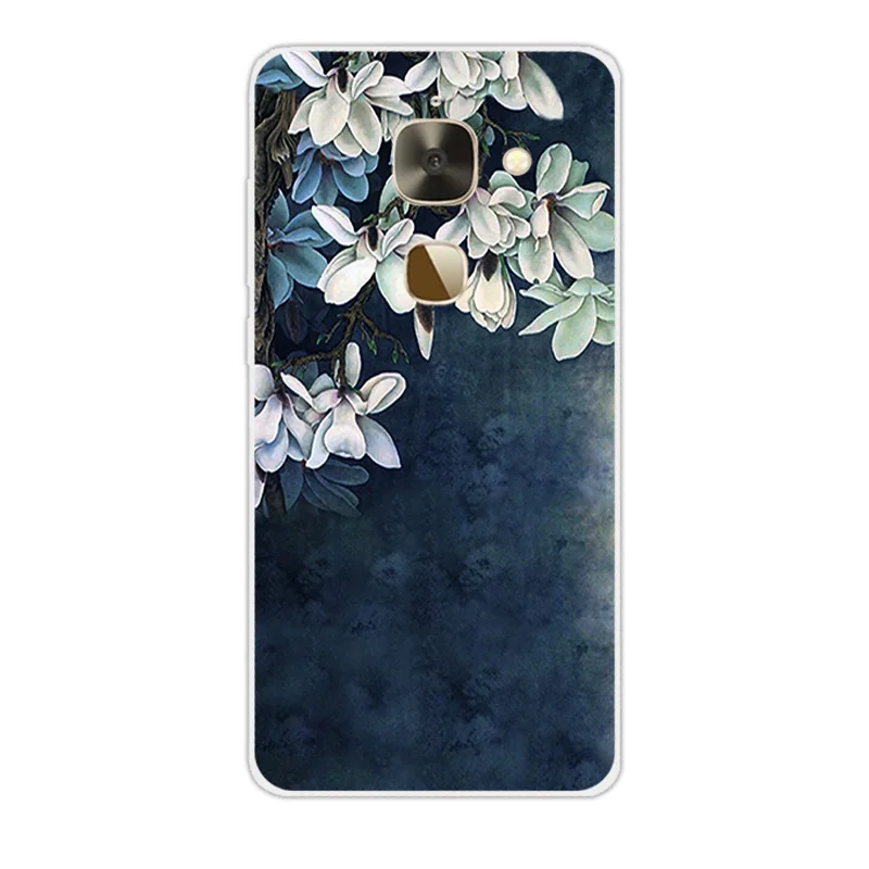 Гибкие ТПУ чехлы для телефона LeTV LeEco Le Eco 2 Pro Max Silicon тонкая задняя крышка OnePlus 3 3T 5T 5 1