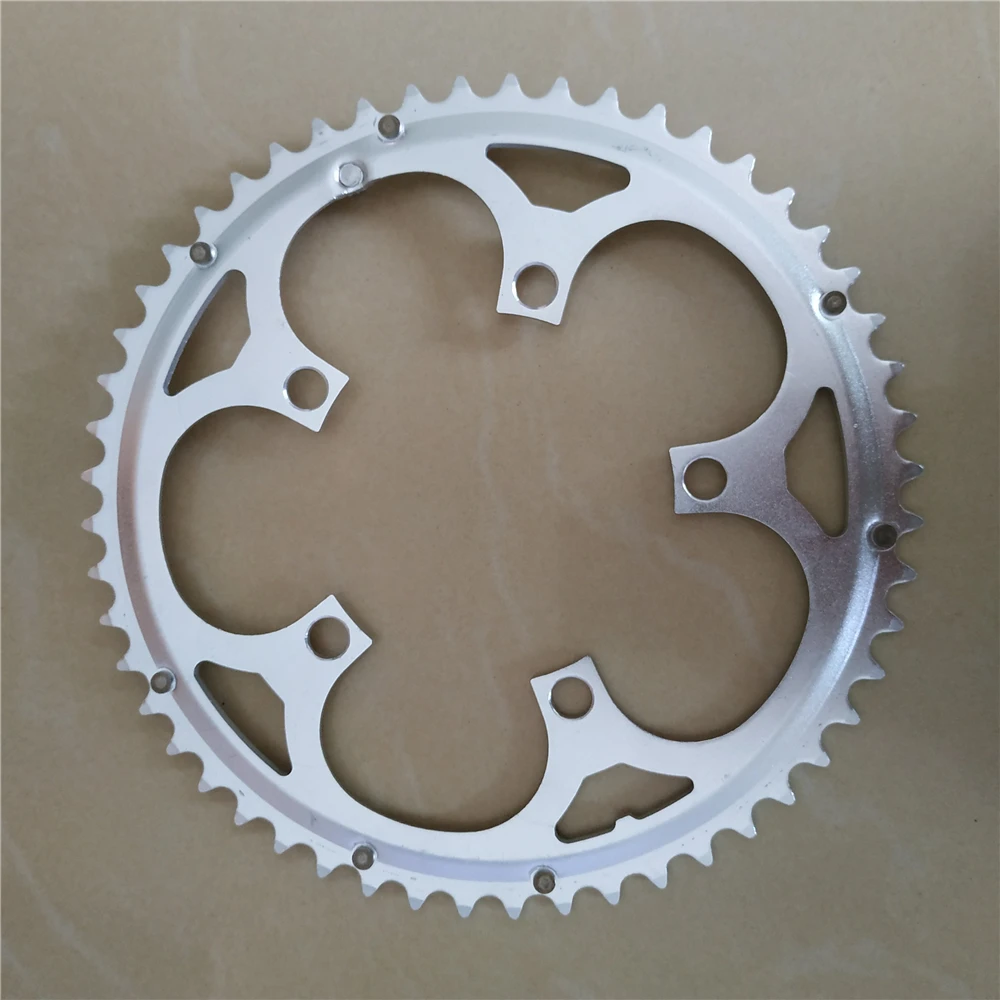 Цепь велосипедная TRUYOU BCD Складная с ЧПУ 110 мм 52 т 36 5 10 скоростей|bike chainring|chain wheelbicycle