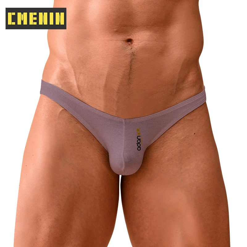 

Fashion Modal Sexy Man Underwear Briefs Jockstraps Breathable Men's Briefs Bikini Gay Underwear Innerwear Srting Man AD314