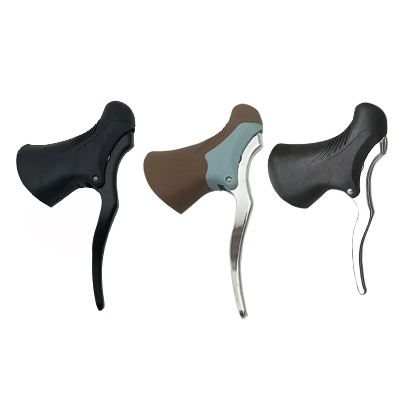 

New Road Bike Dead Speed Brake Lever Aluminum Alloy Brake Lever Bicycle Brake Lever Brake Lever Bike Accessories Free Shipping