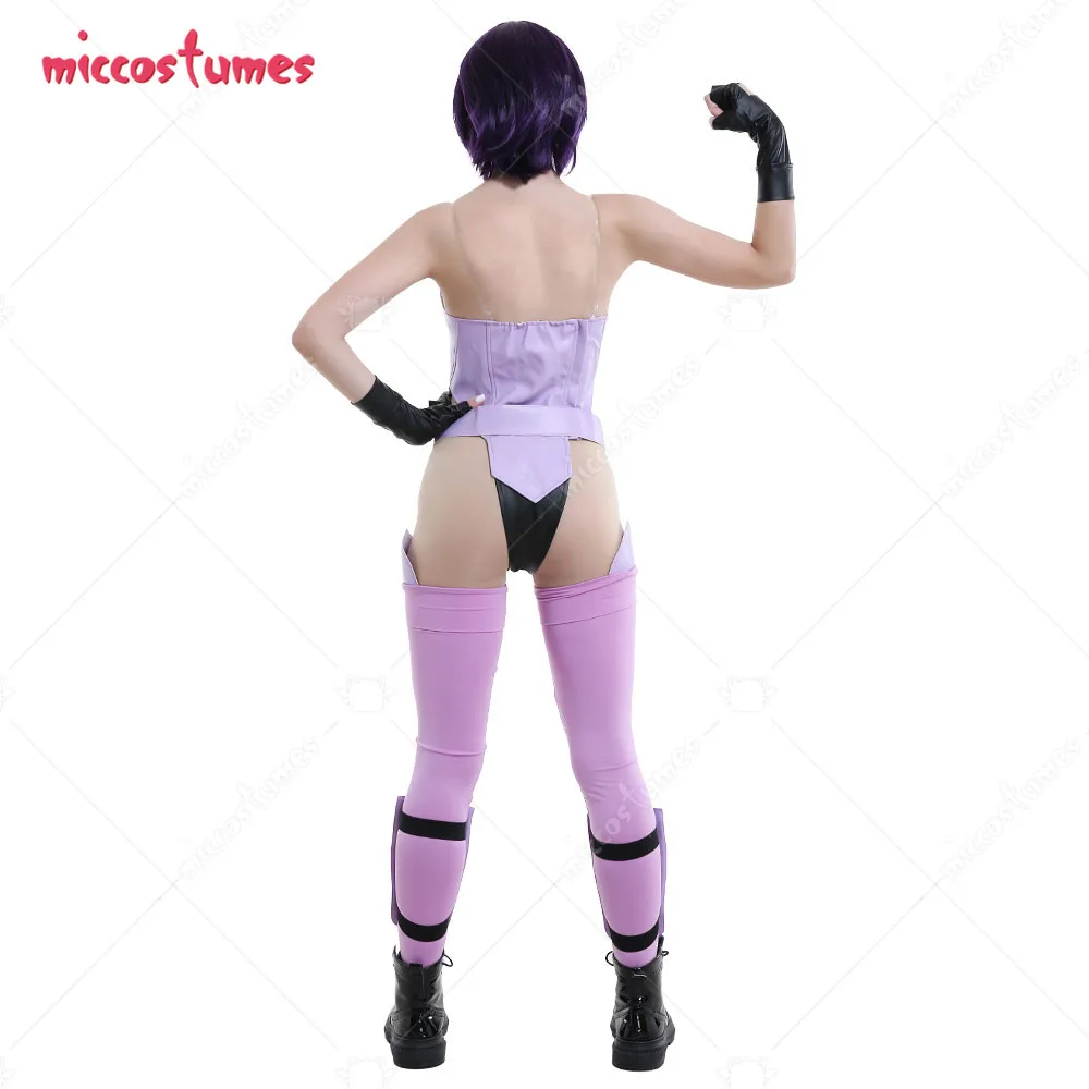 Мажор Мотоко Кусанаги Косплей Cosutme аниме Женская сексуальная одежда |