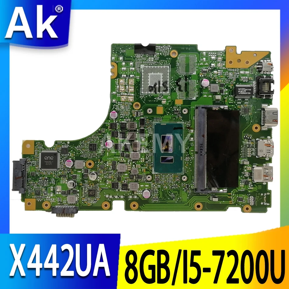 90NB0FJ0 R00090 Материнская плата ноутбука для ASUS VivoBook 14 X442UAR X442UQR X442UN X442UR X442UA