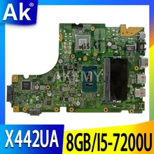 90NB0FJ0 R00090 Материнская плата ноутбука для ASUS VivoBook 14 X442UAR X442UQR X442UN