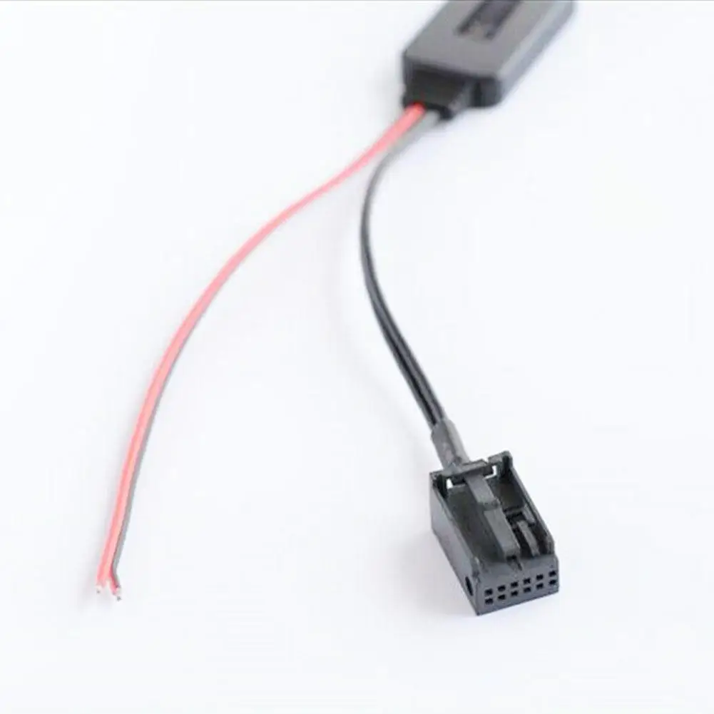 Bluetooth Audio Cable For Ford For Focus Mk2: 2005 Onwards For Ford For C-MAX Mk1: 2003 Onwards For Ford For Mondeo Mk3