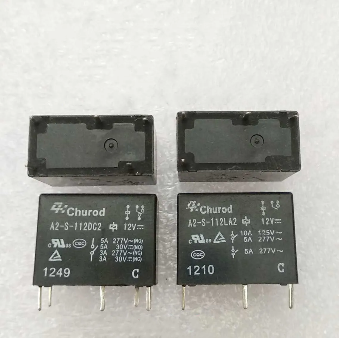 112dc2 12vdc