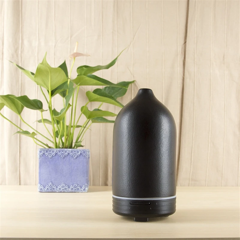 Каменный диффузор ручная работа ультразвуковой эфирного масла для ароматерапии