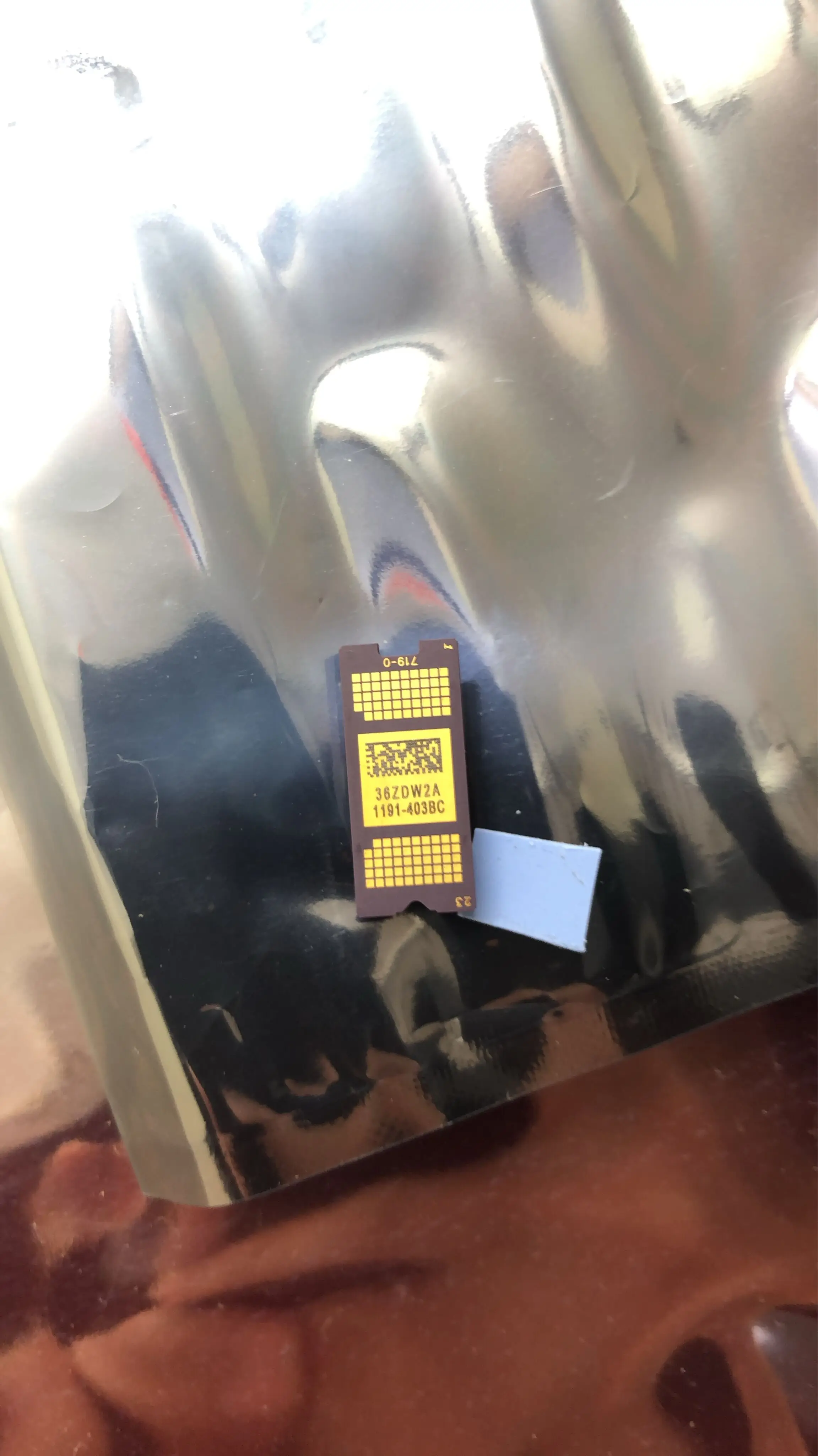 1191 403bc dmd проектор чип 403BC DLP4710FQL DLOP4711FQL|ic charging|ic chipic usb |