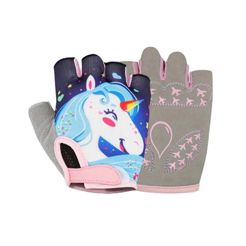 

Осенне-зимние дышащие амортизирующие перчатки с открытыми пальцами