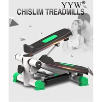 Steppers Running Machines Steel Sports Equipment Mini Multi-functional Treadmill For Home Equipped Quiet Lose Weight Pedal