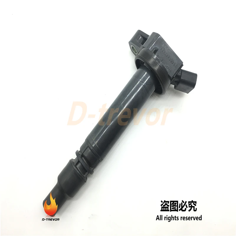 

1Pcs Ignition Coil 90919-02256 For Lexus Toyota Highlander 4RUNNER IS250 GX460
