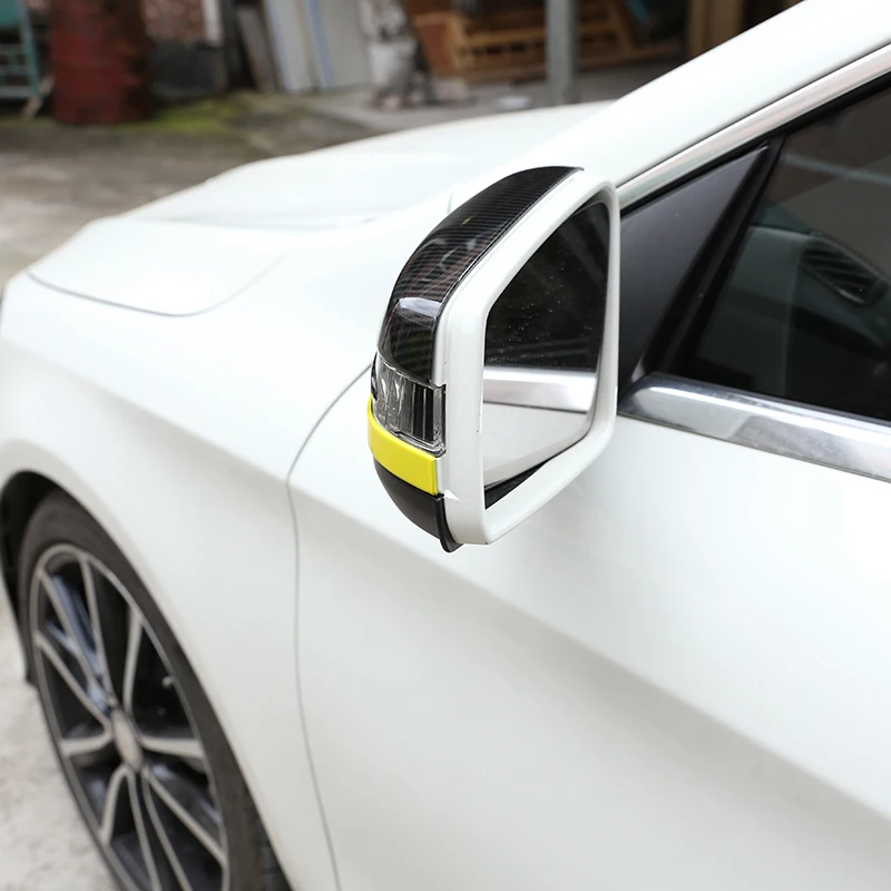 Автомобильные аксессуары крышка для бокового зеркала заднего вида декоративная