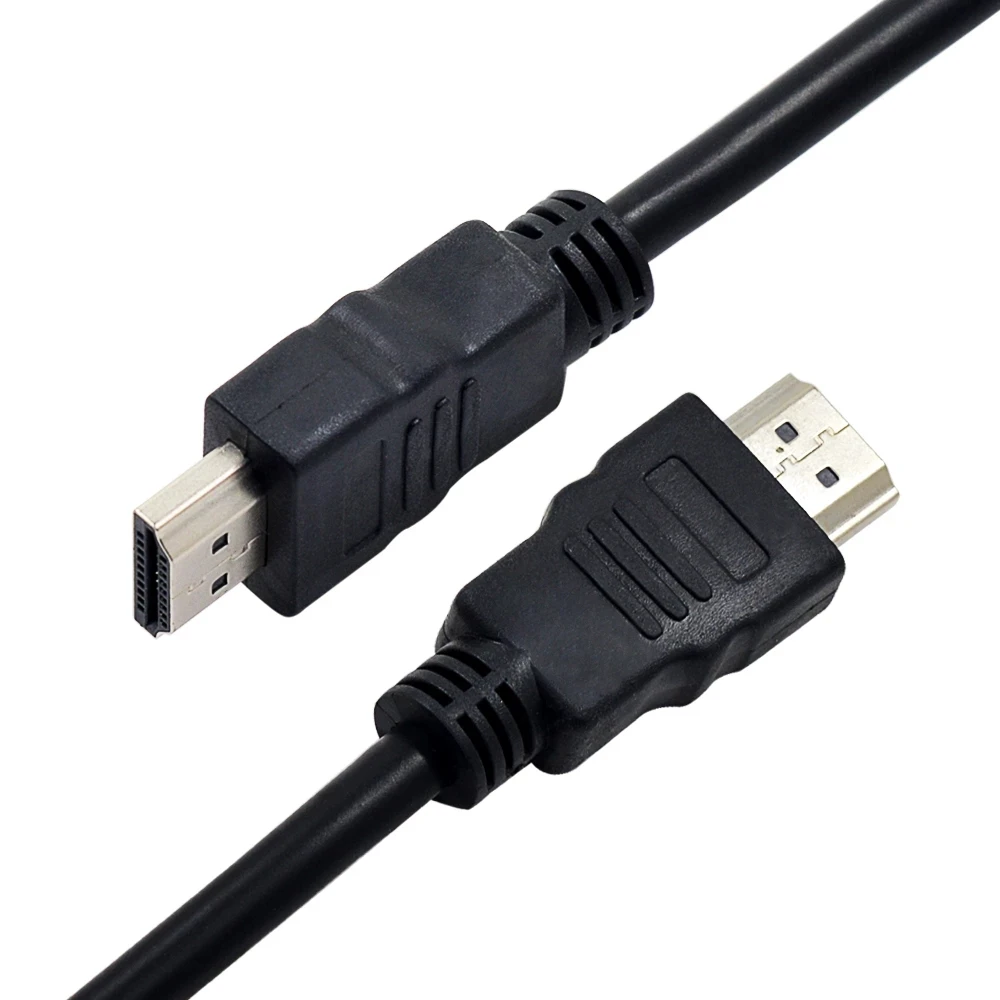 For tvbox HDMI-compatible Cable Video Cable Plated V1.4 1080P 3D Cable for HDTV Splitter Switch PS4 Television TV Box xbox 360