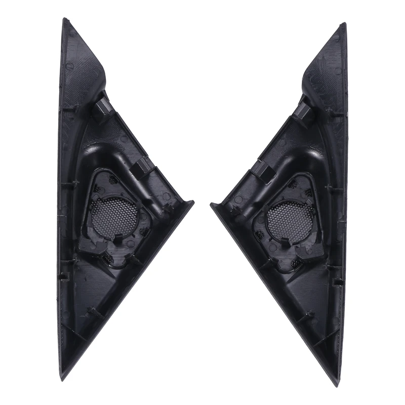 Тройной Кронштейн передней колонки автомобиля крышка твитера для Mazda 3 BK 2007-2014 |