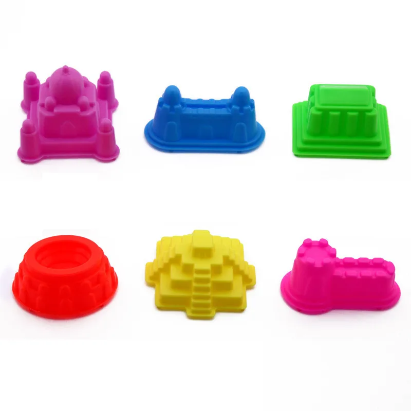 Надувной динамический песочный поднос для помещений магический игровой