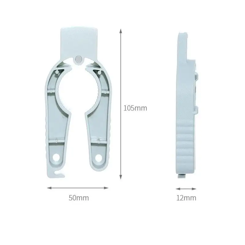 

1PC Multifunctional Handy Anti-slip Can Lid Screw Opener Opener Bottle Openers Kitchen For Beer Tool Twist Bottle Bottle Ja G1O4