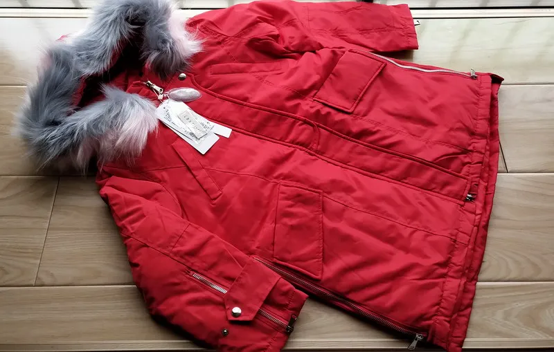 Princess Winter Coat for Girls made of goose feather Kids Down Jackets age 10 12 14 years Children Outfit Winter Girls Clothing