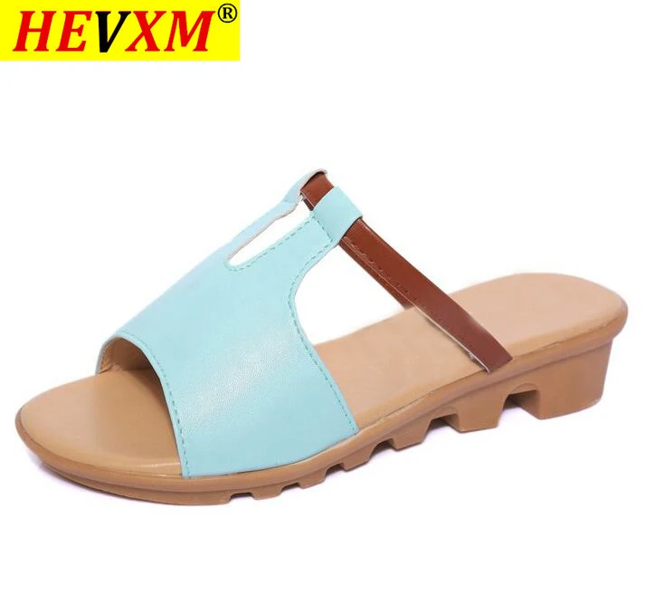 

2021 Summer Shoes Sandals Women Wedges Shoes Woman Fashion Women Slippers Breathable Casual Flip Flops Women Sandalias