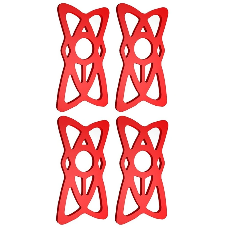 

Крепление для телефона на мотоцикл, 4 шт., защита от падения, для велосипеда, мотоцикла, держатель для мобильного телефона