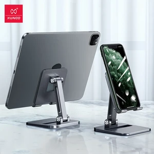 xundd tablet stands for ipad pro case adjustable foldable height angle phone holder for xiaomi iphone huawei samsung honor case free global shipping