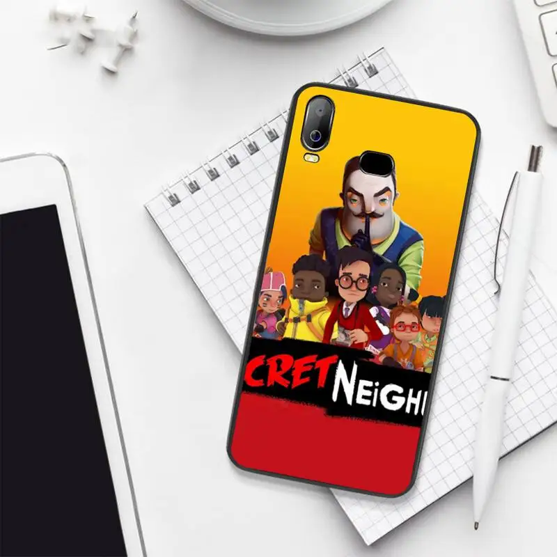 Чехол для телефона CUTEWANAN с рисунком из фильма ужас выживание Samsung A10 A20 A30 A40 A50 A70 A71