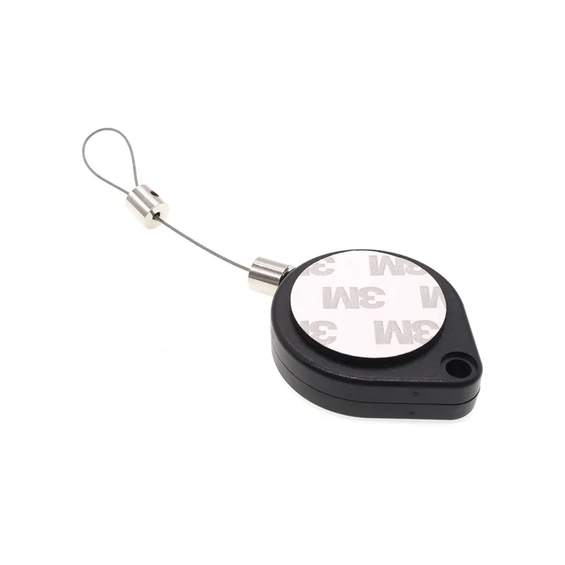 50pcs/lot Low Price Anti-theft Display Security Retractable Pull Box With Retractable Cable For Dummy Cell Phone