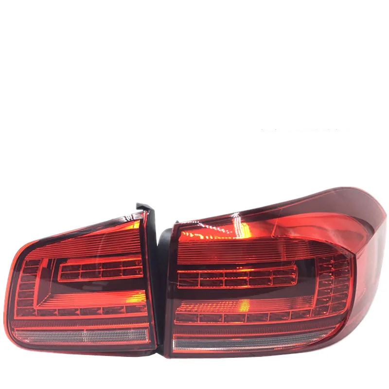 MZORANGE светодиодный задний фонарь задние фонари для Tiguan 2013