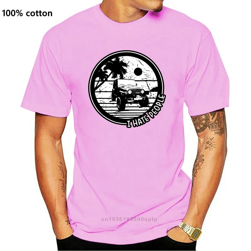 

I Hate People T-Shirt
