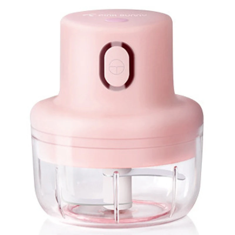 

100/250ML Portable Wireless Electric Meat Grinder USB Chargeable Portable Crusher Mini Blender Garlic Puree Kitchen Accessories