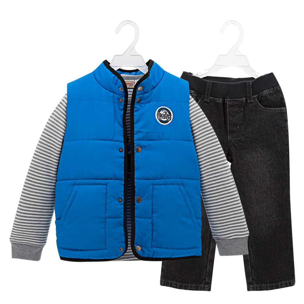 New Boys Winter Jacket Clothes Kids Outerwear Coat Baby hick Children Clothing Classic models Leopard female suit | Детская одежда и